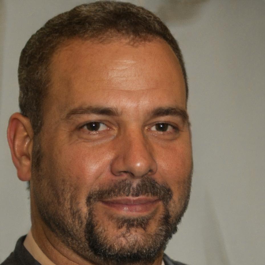 Kieran Blackwood, Senior Financial Analyst