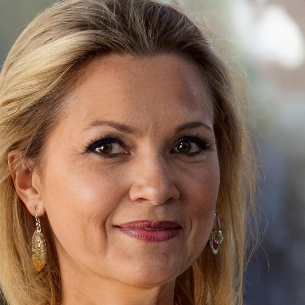 Sarah Chen, Senior Financial Strategist